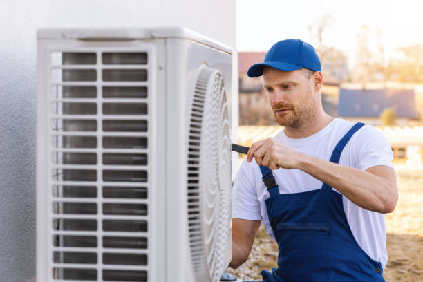 Air duct cleaning in Tiburon, CA